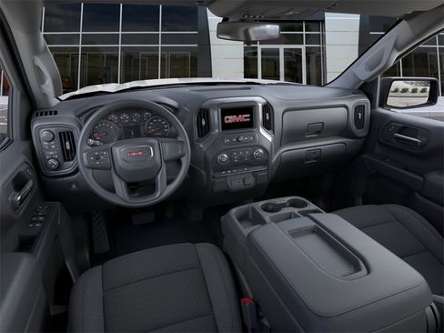 New 2026 GMC Sierra 1500 Pro w/ Graphite Edition image 15