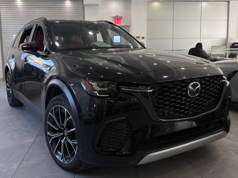 Used 2025 MAZDA CX-70 Plug-In Hybrid w/ Premium Plus image 25