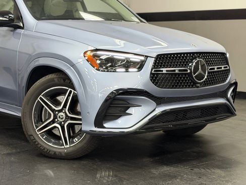 New 2025 Mercedes-Benz GLE 350 4MATIC image 3