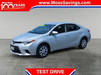 Used 2016 Toyota Corolla L video 1