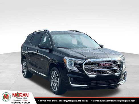 Certified 2024 GMC Terrain Denali w/ LPO, Floor Liner Package AWD/4WD image 7