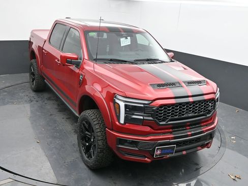 New 2025 Ford F150 Lariat w/ Equipment Group 502A High image 29