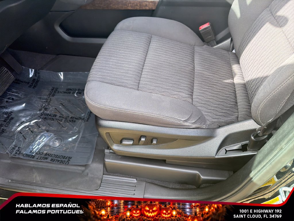 Used 2020 Chevrolet Tahoe LS w/ Enhanced Driver Alert Package RWD image 16