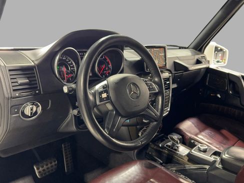 Used 2014 Mercedes-Benz G 63 AMG 4MATIC image 21