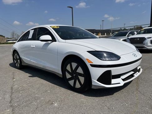 Used 2024 Hyundai Ioniq 6 SE image 4