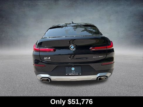 Used 2025 BMW X4 xDrive30i w/ Premium Package AWD/4WD image 5