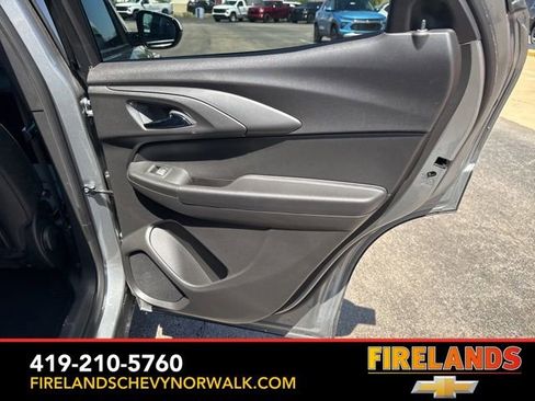 New 2025 Chevrolet TrailBlazer ACTIV w/ Convenience Package image 43
