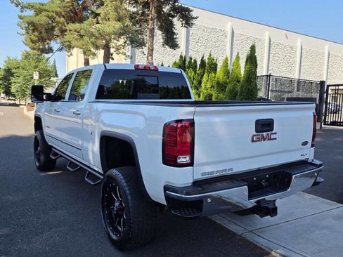Used 2015 GMC Sierra 2500 SLT image 7