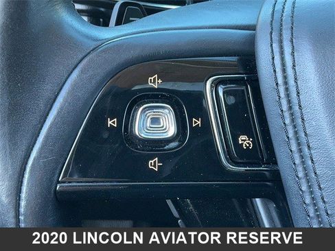 Used 2020 Lincoln Aviator Reserve w/ Equipment Group 201A image 27