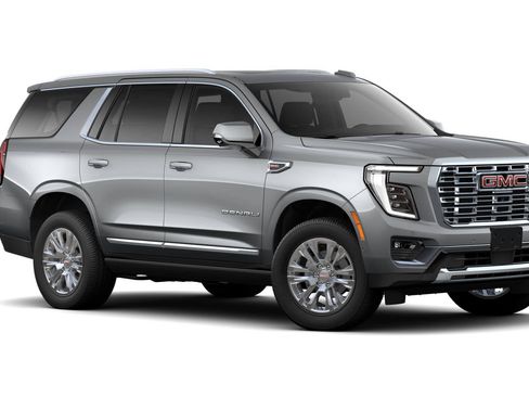 New 2026 GMC Yukon Denali w/ Sun & Power Step Package AWD/4WD image 28