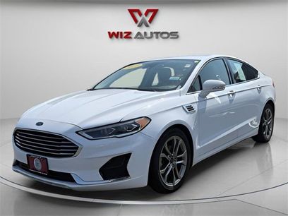 Used 2020 Ford Fusion SEL