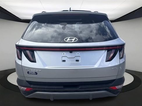 Certified 2023 Hyundai Tucson Limited AWD/4WD image 4