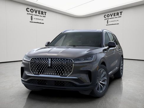New 2025 Lincoln Aviator Reserve w/ Illumination Package image 2