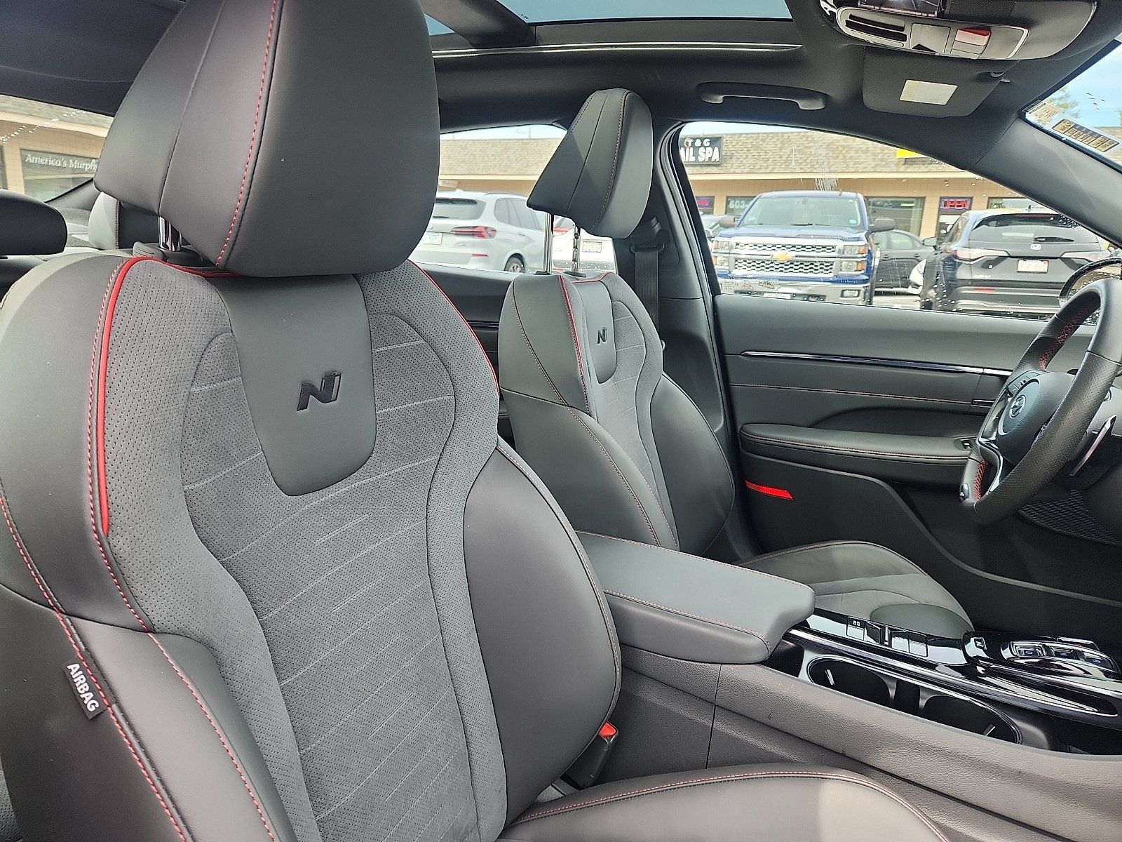 Used 2023 Hyundai Sonata N Line FWD image 33