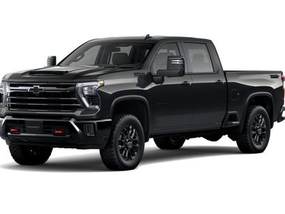 New 2026 Chevrolet Silverado 2500 LT w/ Trail Boss Package