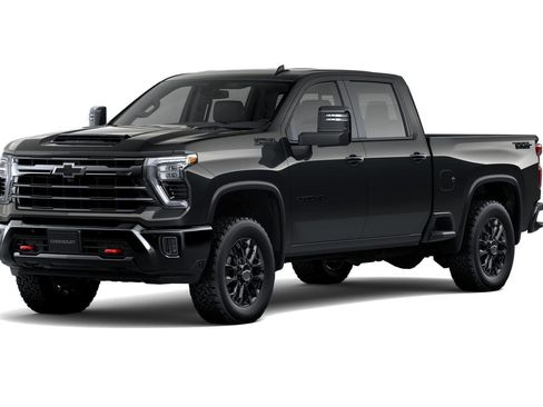 New 2026 Chevrolet Silverado 2500 LT w/ Trail Boss Package image 1