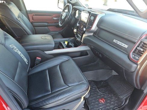 Used 2019 RAM 1500 Rebel w/ Rebel Level 2 Equipment Group image 11