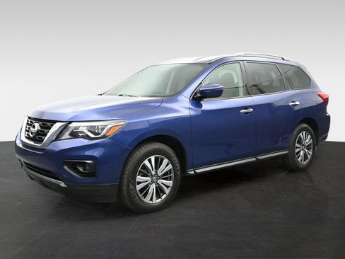 Used 2020 Nissan Pathfinder SV AWD/4WD image 8