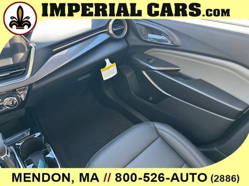 New 2026 Chevrolet Trax ACTIV w/ Driver Confidence Package FWD image 19