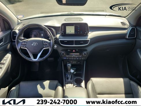 Used 2019 Hyundai Tucson Ultimate FWD image 17