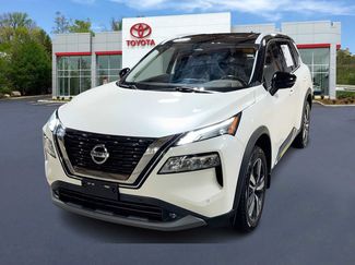 Used 2021 Nissan Rogue SL w/ Premium Package AWD/4WD video 1