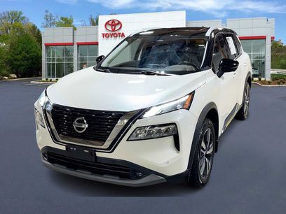 Used 2021 Nissan Rogue SL w/ Premium Package