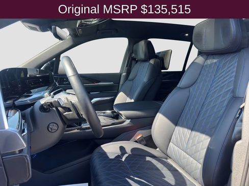 Used 2026 Cadillac Escalade IQ Sport 1 AWD/4WD image 9
