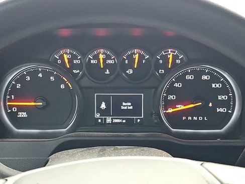 Used 2024 Chevrolet Silverado 2500 Custom w/ Custom Value Package image 38