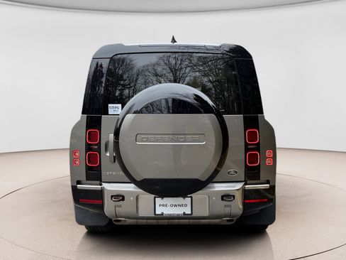 Certified 2023 Land Rover Defender 130 S image 4