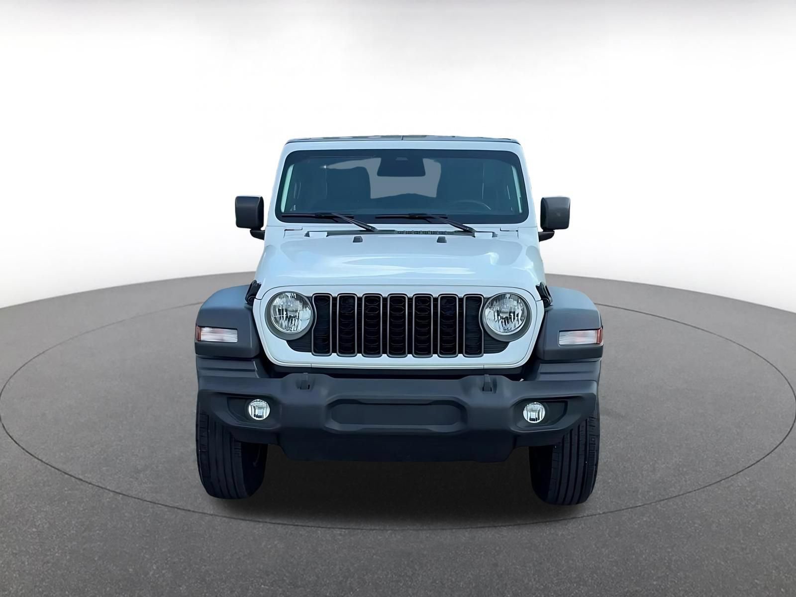 Used 2025 Jeep Wrangler Unlimited Sport AWD/4WD image 4