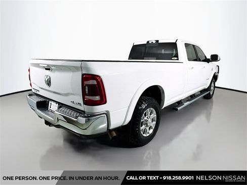 Used 2022 RAM 3500 Laramie image 5