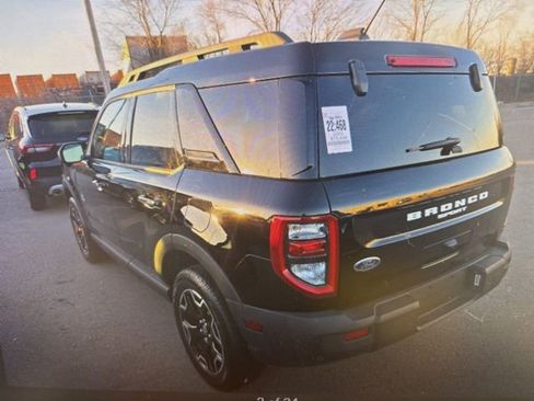 Used 2025 Ford Bronco Sport Outer Banks w/ Outer Banks Tech Package+ image 18