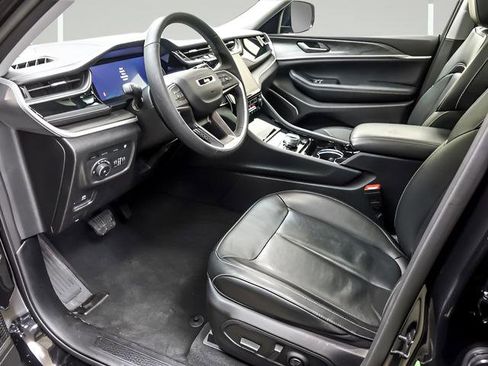 Used 2022 Jeep Grand Cherokee Limited 4xe AWD/4WD image 10