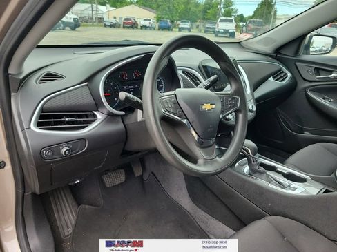 Used 2023 Chevrolet Malibu LT FWD image 14