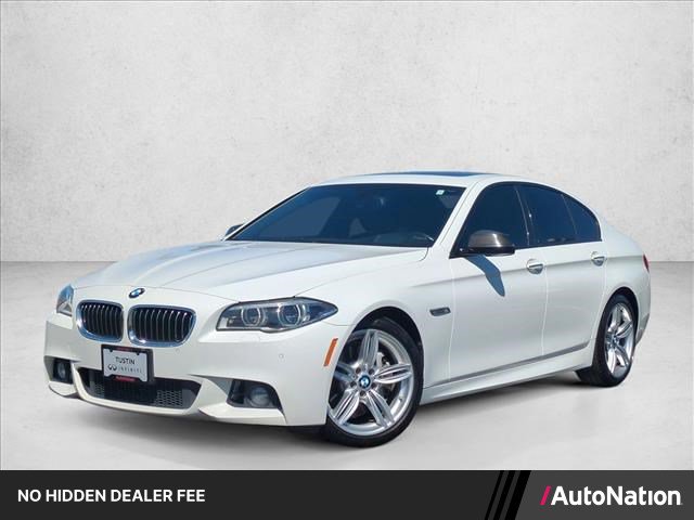 Used 2016 BMW 535i Sedan RWD image 1