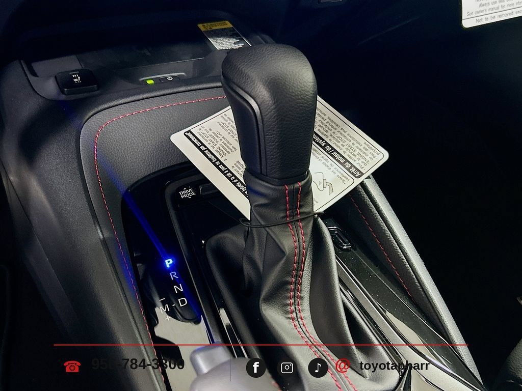 New 2026 Toyota Corolla GR AWD/4WD image 16