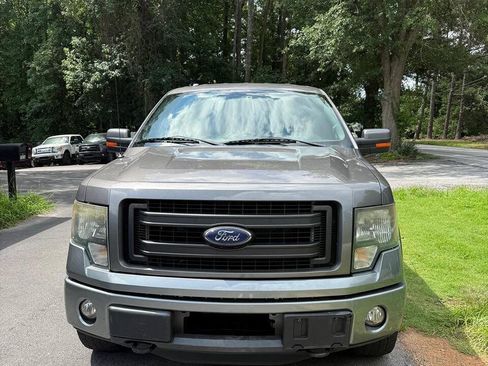 Used 2013 Ford F150 FX4 AWD/4WD image 7