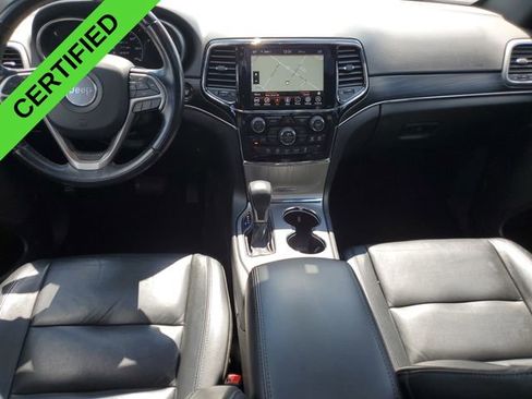 Used 2022 Jeep Grand Cherokee Limited image 22