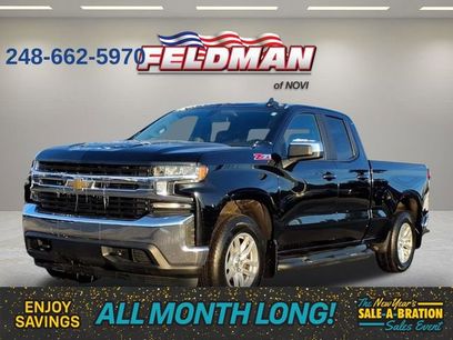 Used 2019 Chevrolet Silverado 1500 LT w/ All-Star Edition