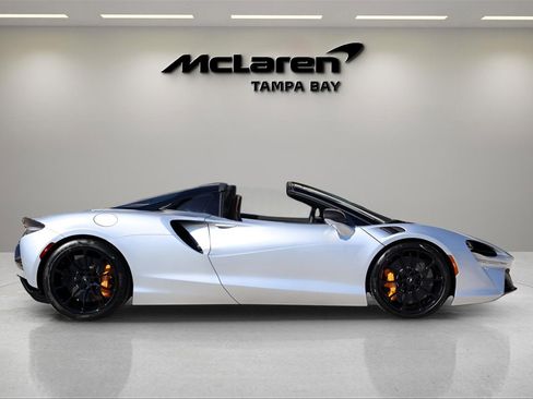 New 2026 McLaren Artura Spider image 6