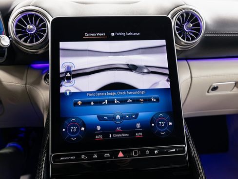 Used 2022 Mercedes-Benz SL 63 AMG 4MATIC image 25