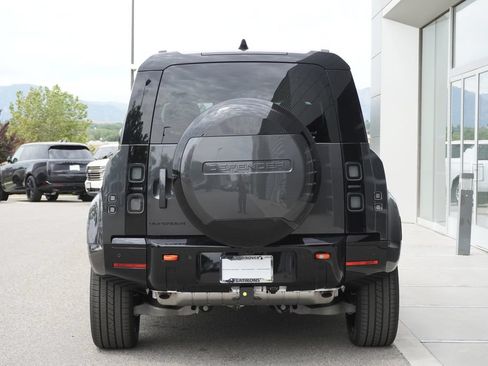 New 2026 Land Rover Defender 110 X AWD/4WD image 6