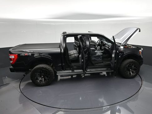 Used 2021 Ford F150 Platinum w/ Equipment Group 701A High AWD/4WD image 41