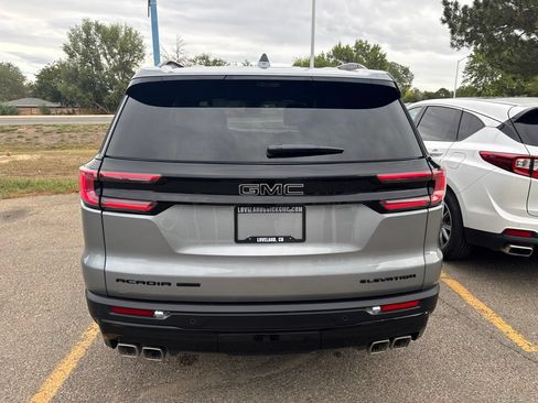 Used 2026 GMC Acadia Elevation w/ Black Edition AWD/4WD image 3