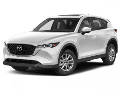 Used 2023 MAZDA CX-5 AWD 2.5 S w/ Preferred Package