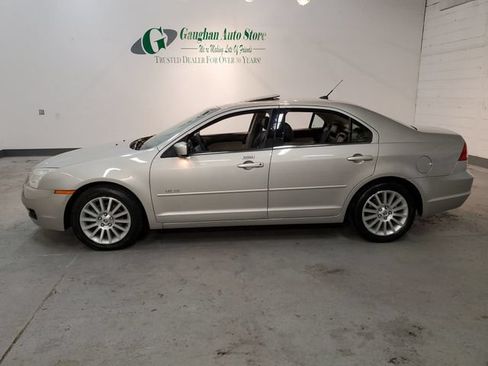 Used 2008 Mercury Milan Premier FWD image 3