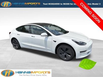 Used 2023 Tesla Model 3 Standard Range