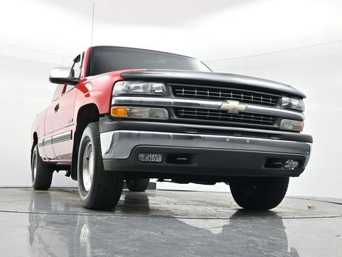Used 2002 Chevrolet Silverado 1500 LS w/ Off-Road Pkg image 42