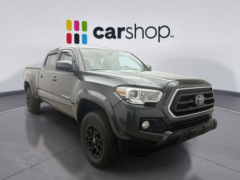 Used 2022 Toyota Tacoma SR5 AWD/4WD image 7