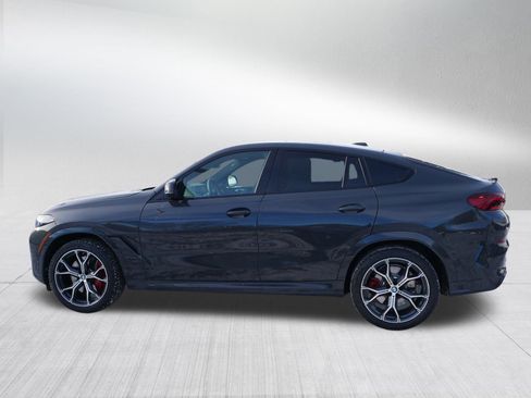 Used 2025 BMW X6 M60i w/ Dynamic Handling Package image 4